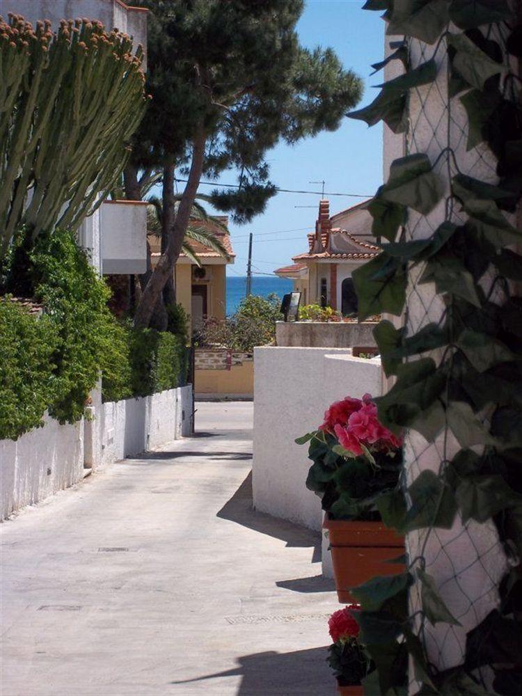 Villa Mare Noto Marina Lido di Noto Екстер'єр фото